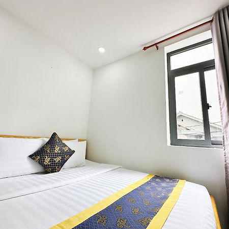 K&T Hotel - San Bay Tan Son Nhat Ho Chi Minh City Bagian luar foto