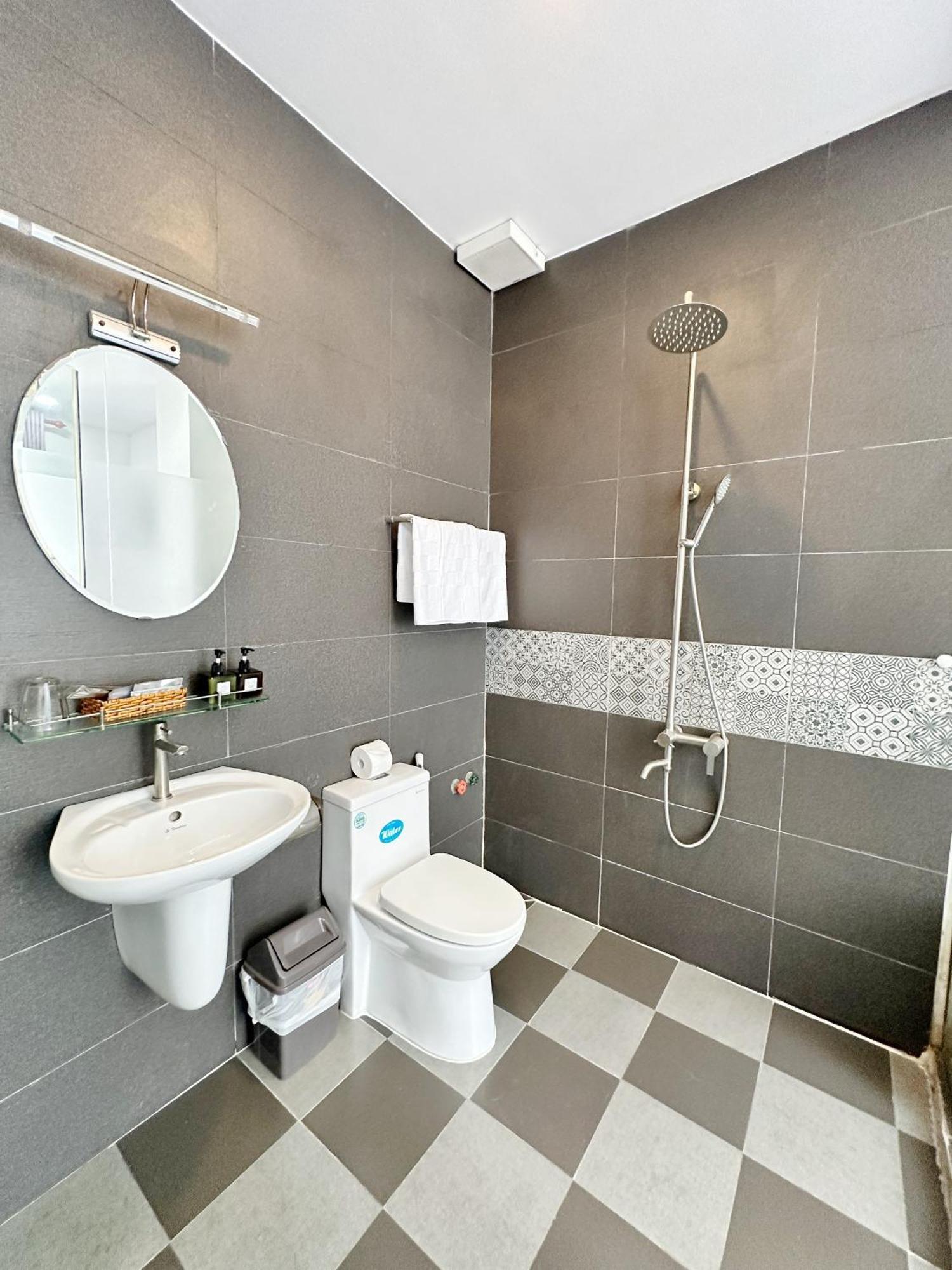 K&T Hotel - San Bay Tan Son Nhat Ho Chi Minh City Bagian luar foto