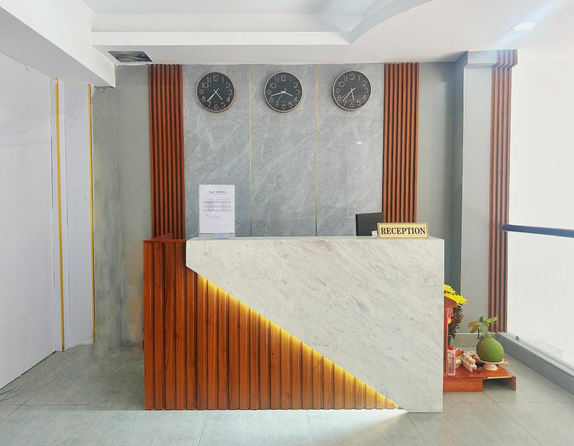 K&T Hotel - San Bay Tan Son Nhat Ho Chi Minh City Bagian luar foto