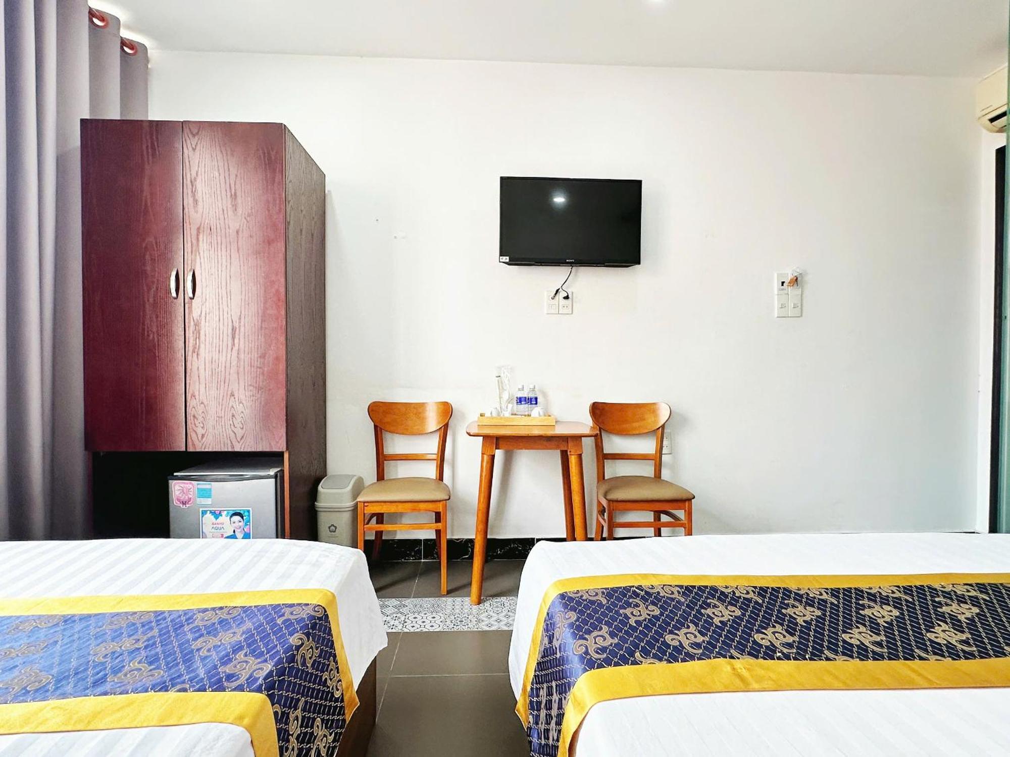 K&T Hotel - San Bay Tan Son Nhat Ho Chi Minh City Bagian luar foto