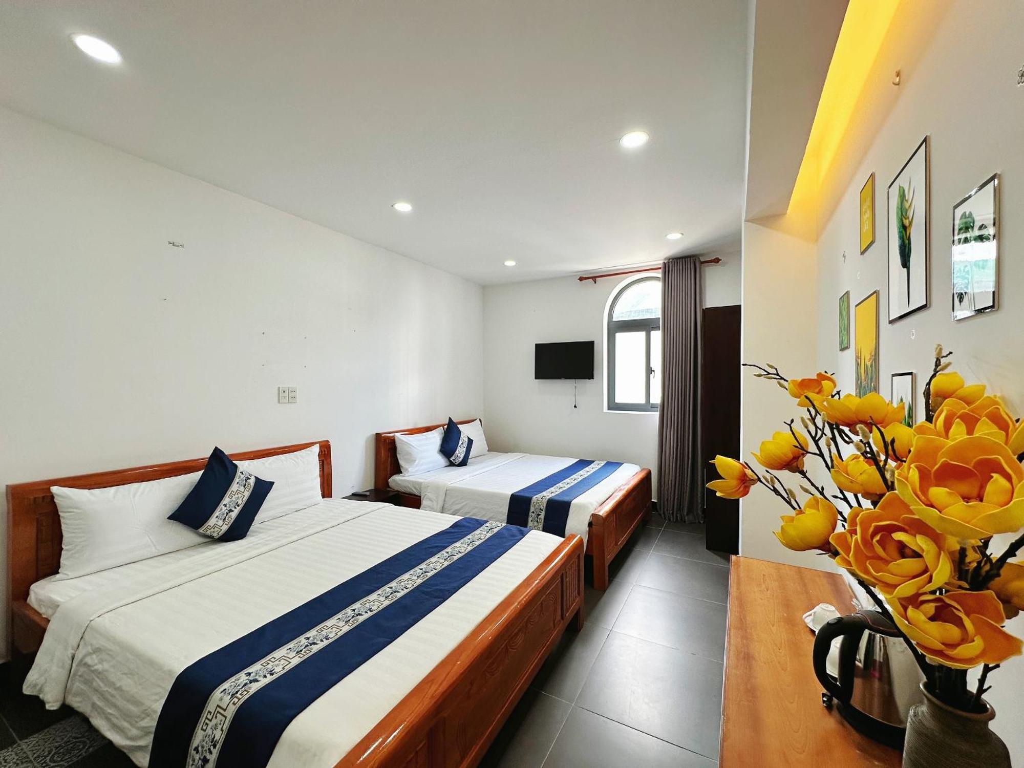 K&T Hotel - San Bay Tan Son Nhat Ho Chi Minh City Bagian luar foto