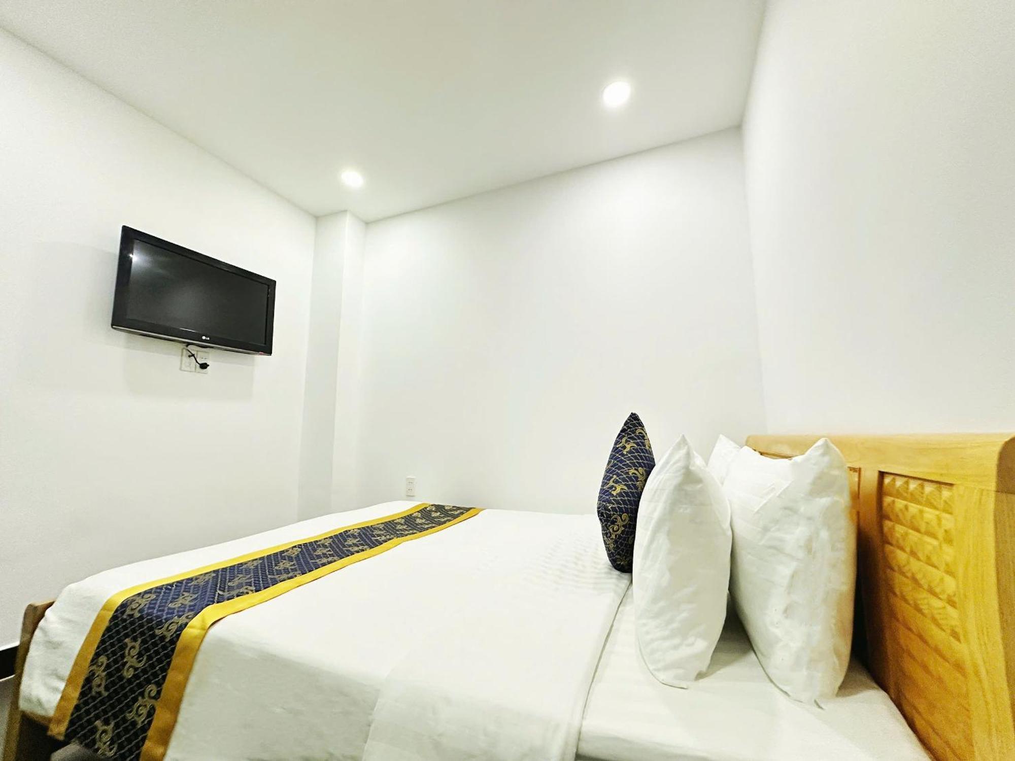 K&T Hotel - San Bay Tan Son Nhat Ho Chi Minh City Bagian luar foto