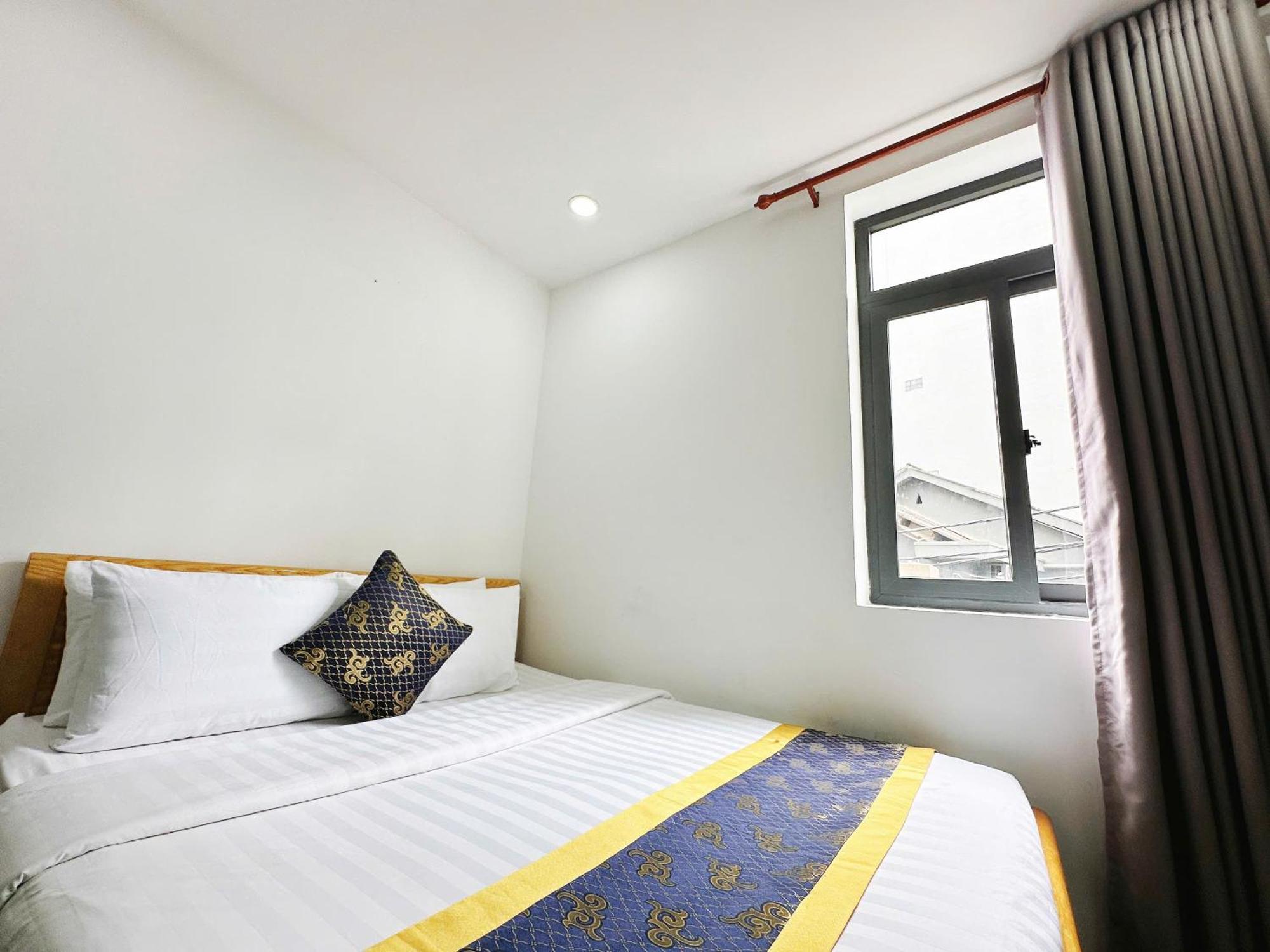 K&T Hotel - San Bay Tan Son Nhat Ho Chi Minh City Bagian luar foto