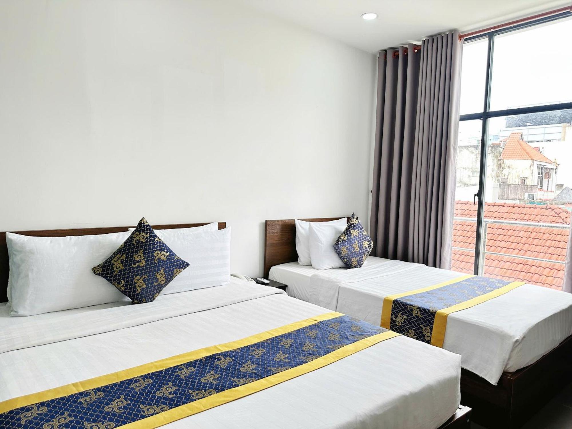 K&T Hotel - San Bay Tan Son Nhat Ho Chi Minh City Bagian luar foto
