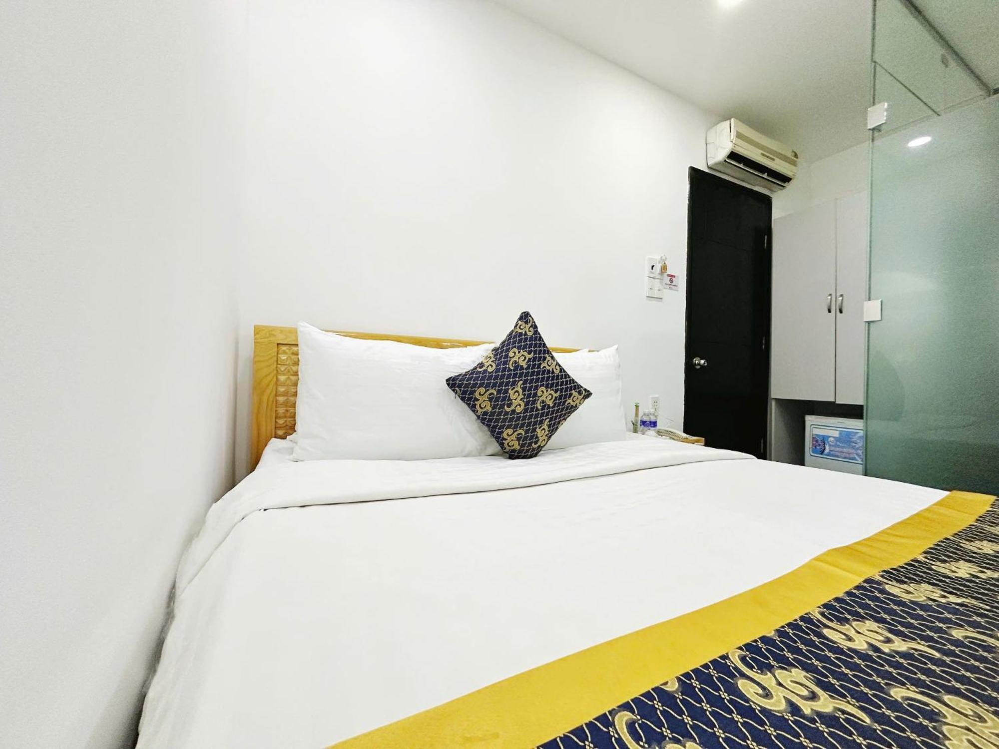 K&T Hotel - San Bay Tan Son Nhat Ho Chi Minh City Bagian luar foto