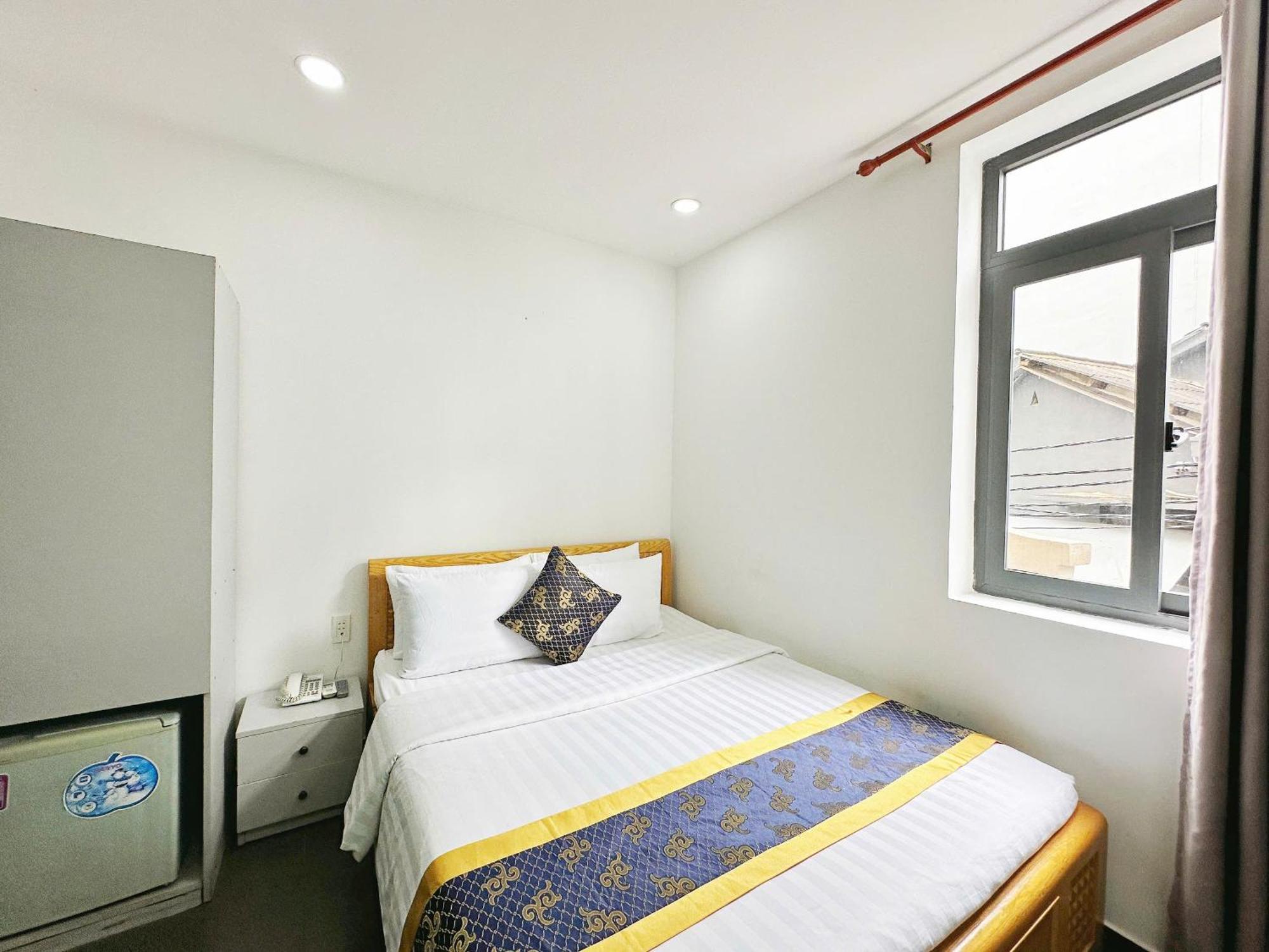 K&T Hotel - San Bay Tan Son Nhat Ho Chi Minh City Bagian luar foto