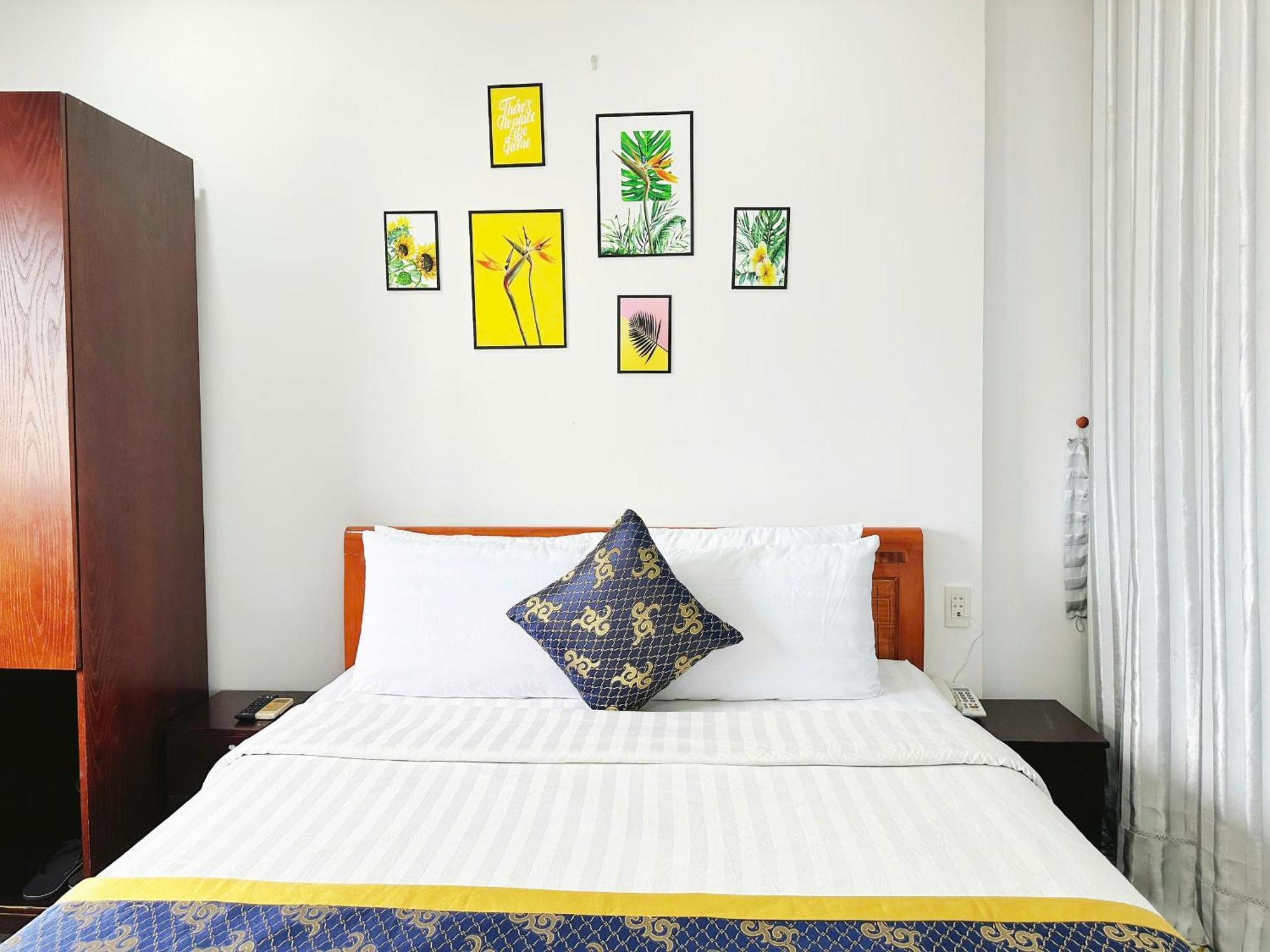 K&T Hotel - San Bay Tan Son Nhat Ho Chi Minh City Bagian luar foto