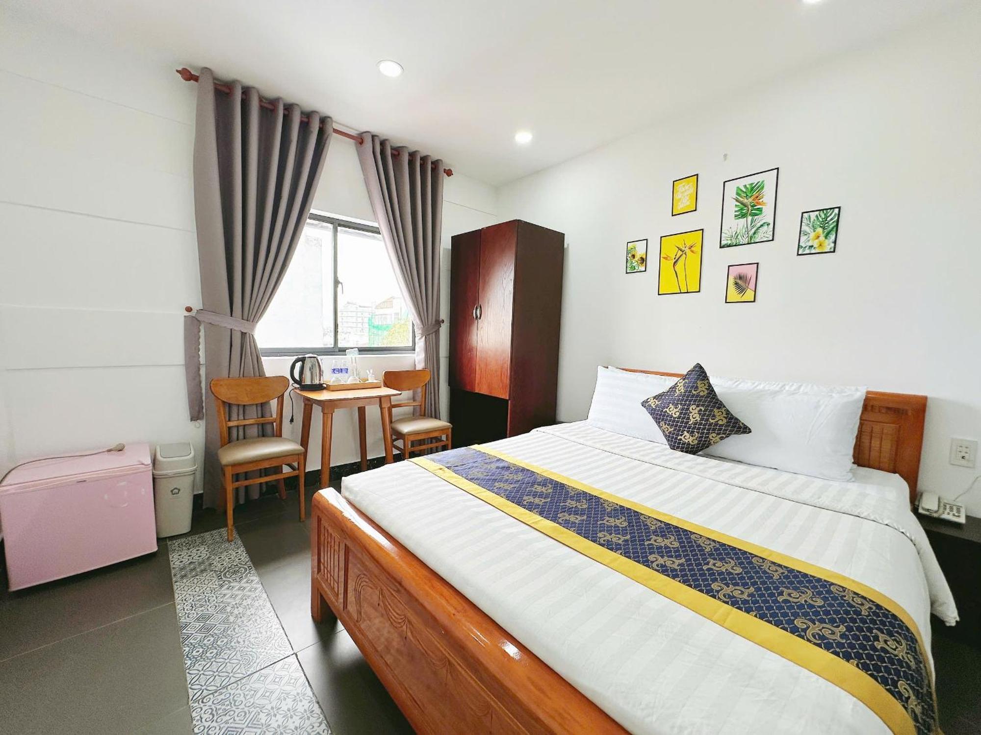 K&T Hotel - San Bay Tan Son Nhat Ho Chi Minh City Bagian luar foto