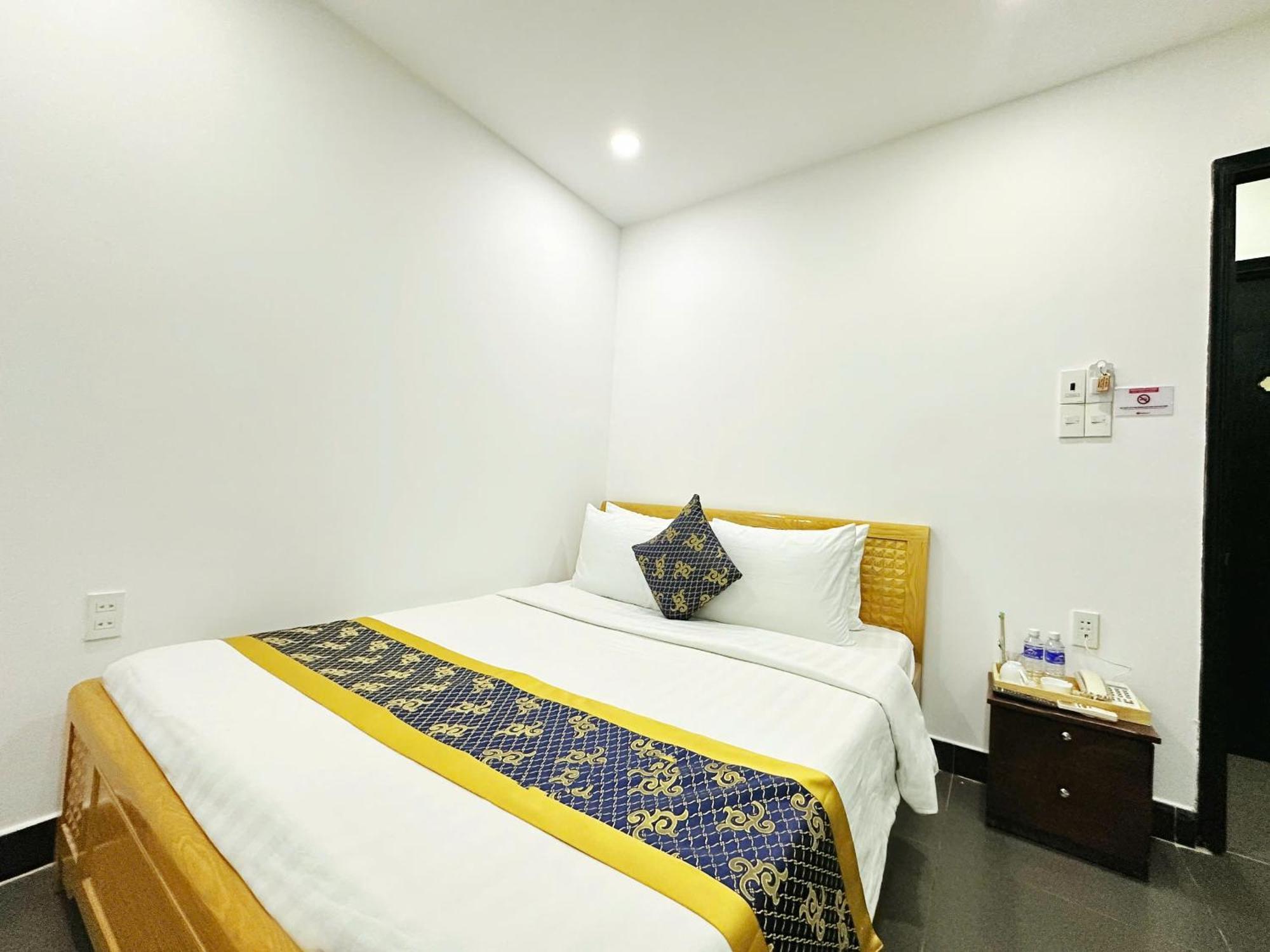 K&T Hotel - San Bay Tan Son Nhat Ho Chi Minh City Bagian luar foto