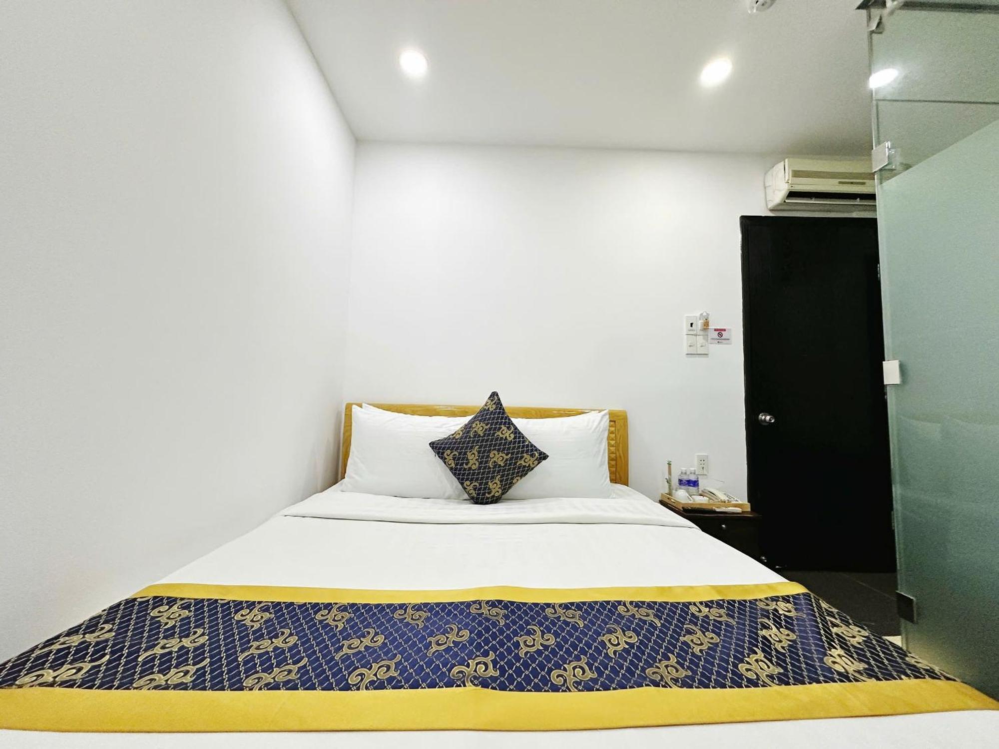 K&T Hotel - San Bay Tan Son Nhat Ho Chi Minh City Bagian luar foto